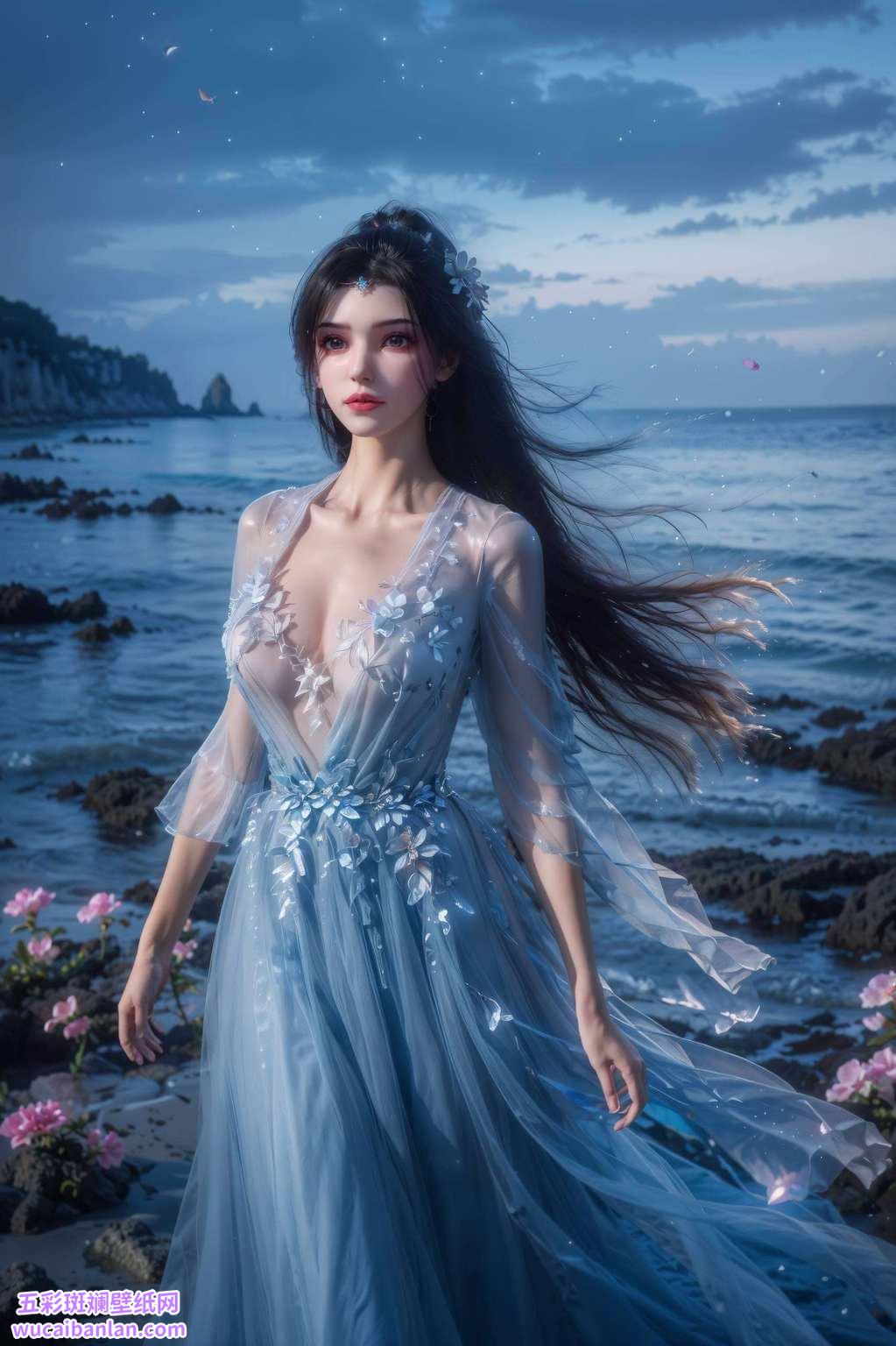 李慕婉这位仙逆中的女神