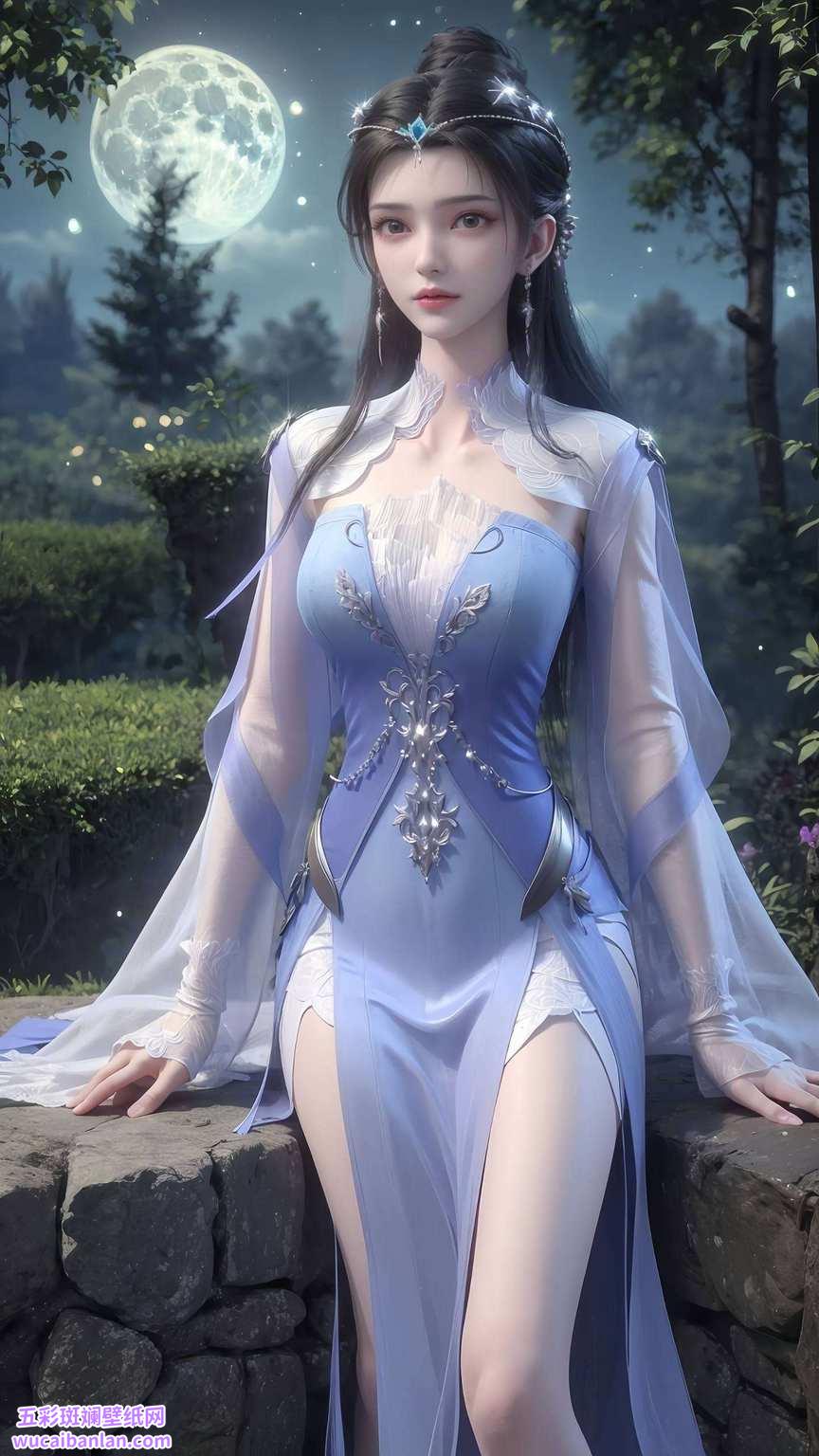 让人在动漫的奇幻世界里感受生命的无限可能