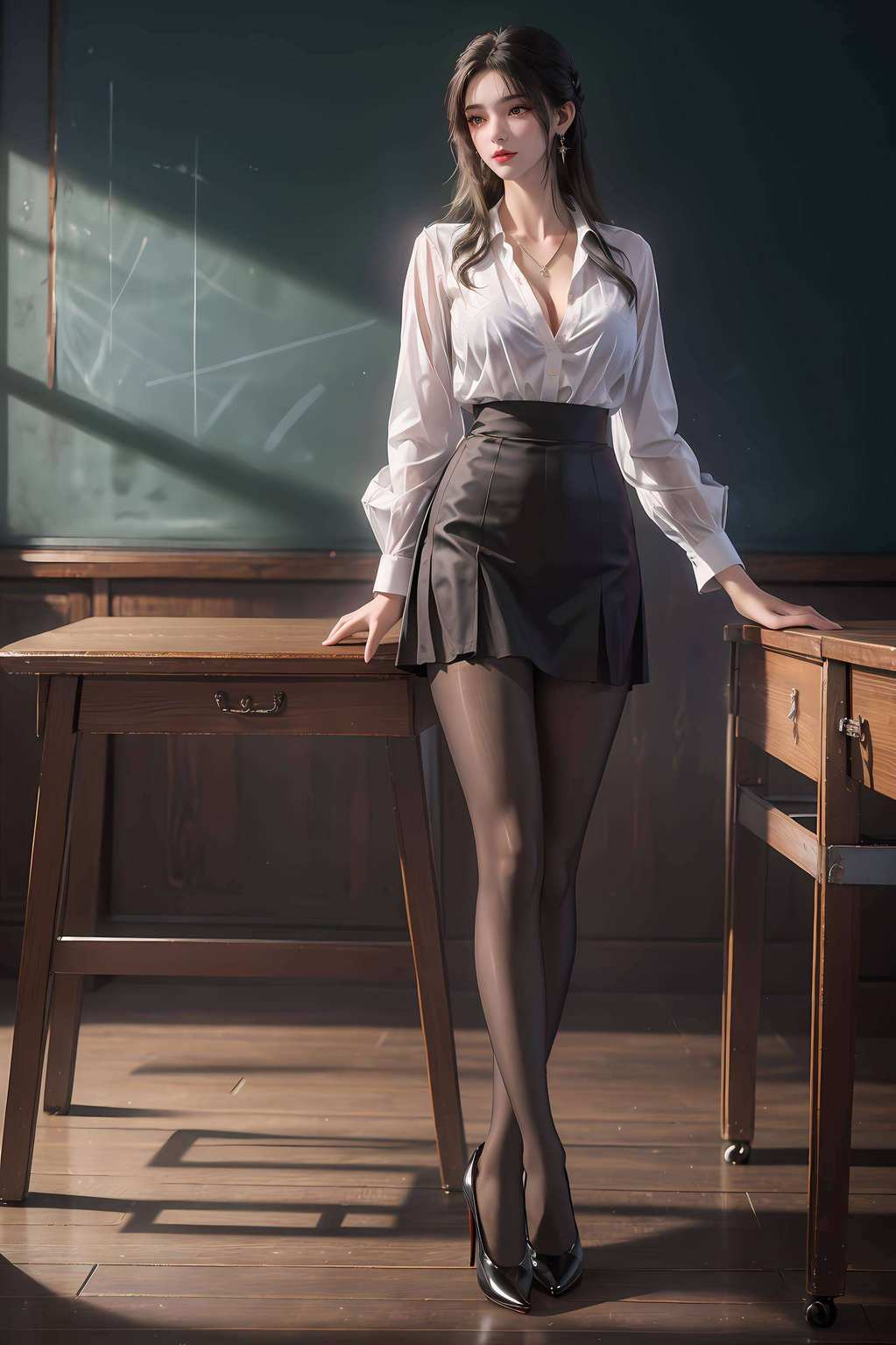 仙逆之中壁纸间舞动玄幻之光