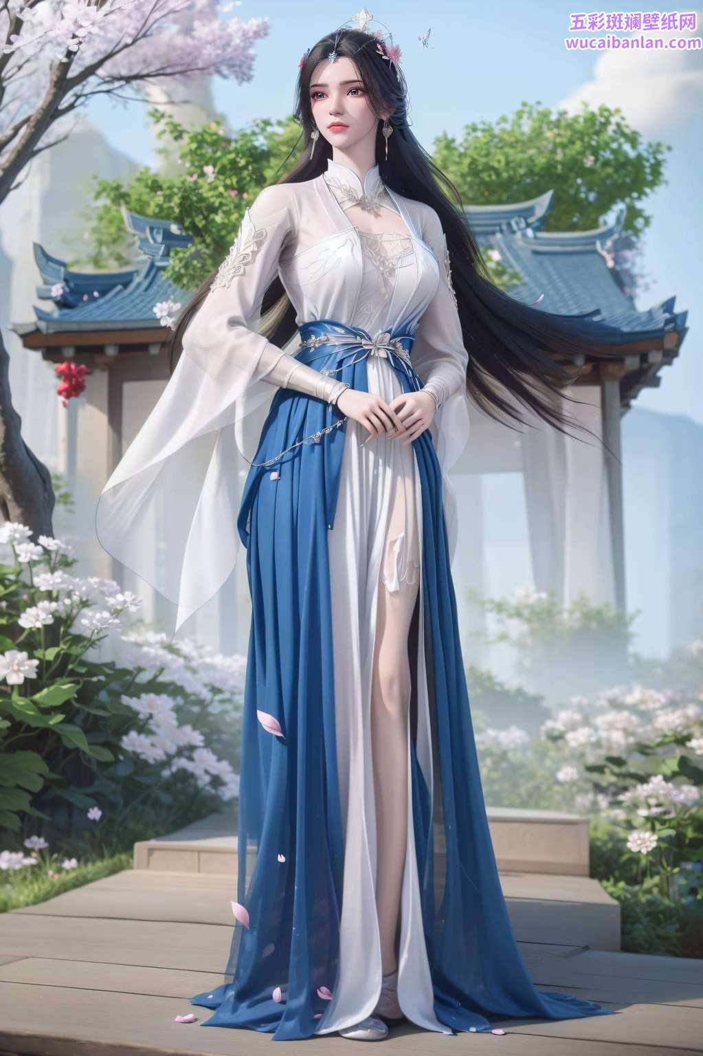 李慕婉她的风华绝代