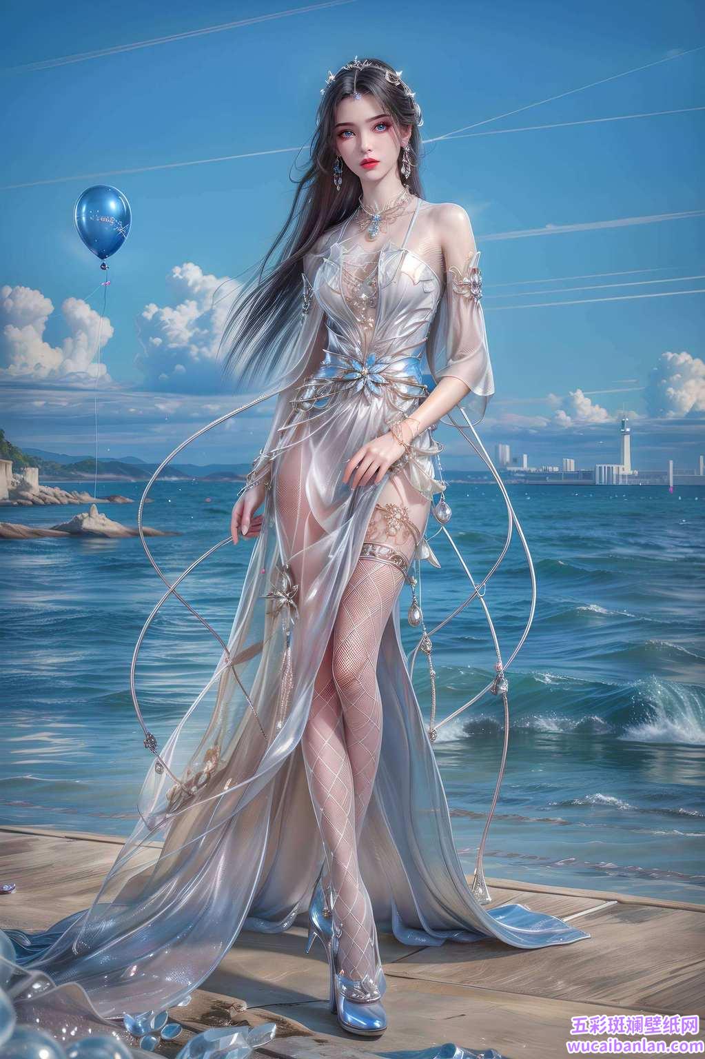 简直就是美得冒泡应有尽有