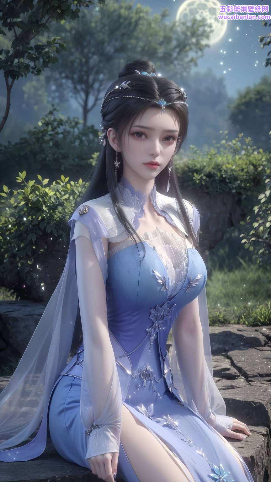 李慕婉不只是装饰