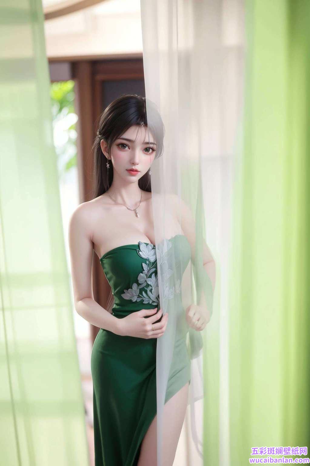 哈哈每次换上都感觉自己穿越到了修仙世界