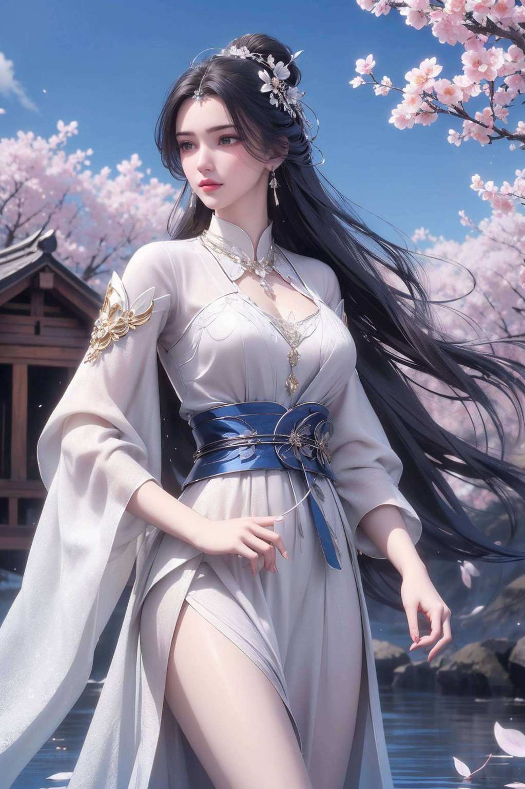 涵盖玄幻之境美不胜收