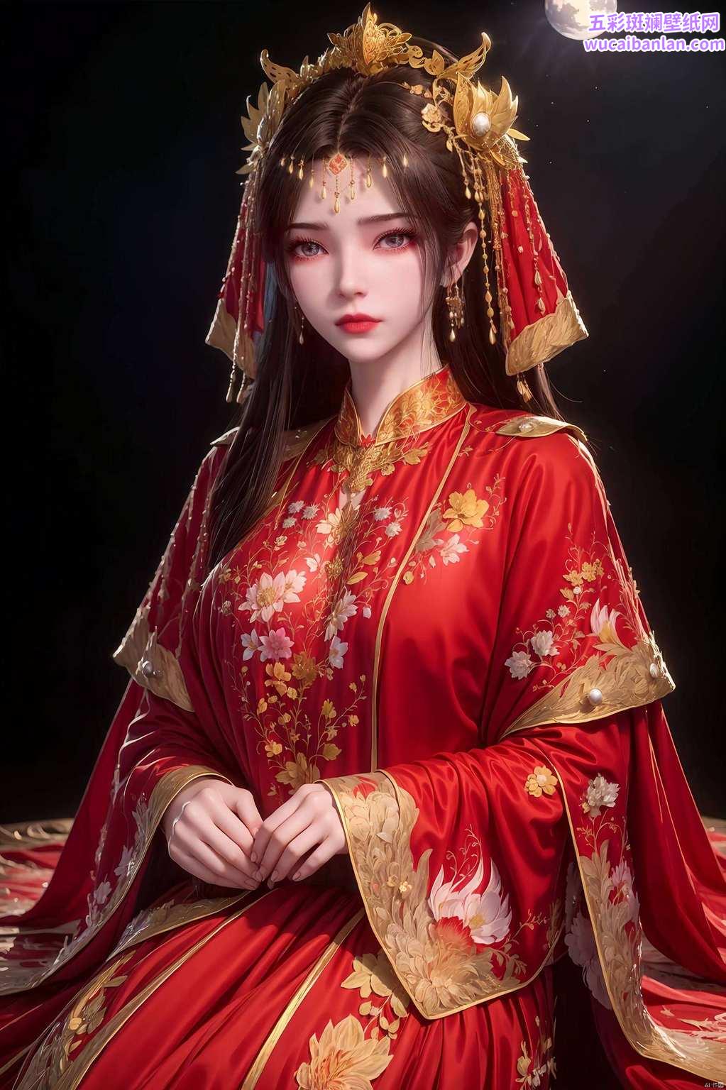 保证让你的手机瞬间变身艺术品！李慕婉？那可是仙逆里的大美女仙气儿十足