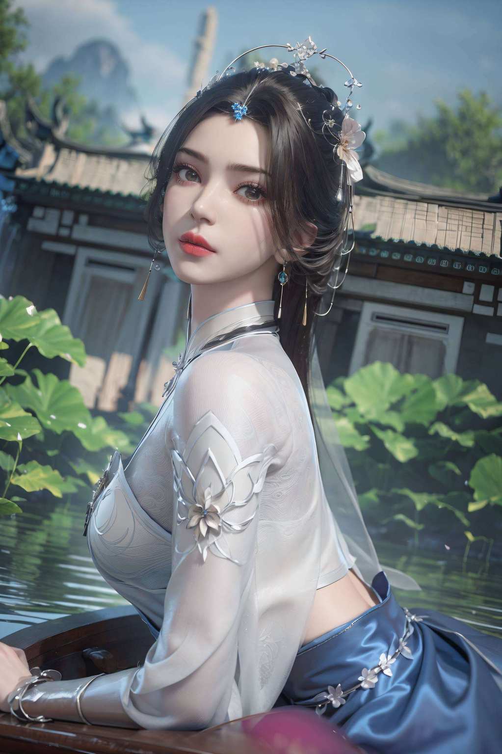 各位古风爱好者仙逆中的奇幻