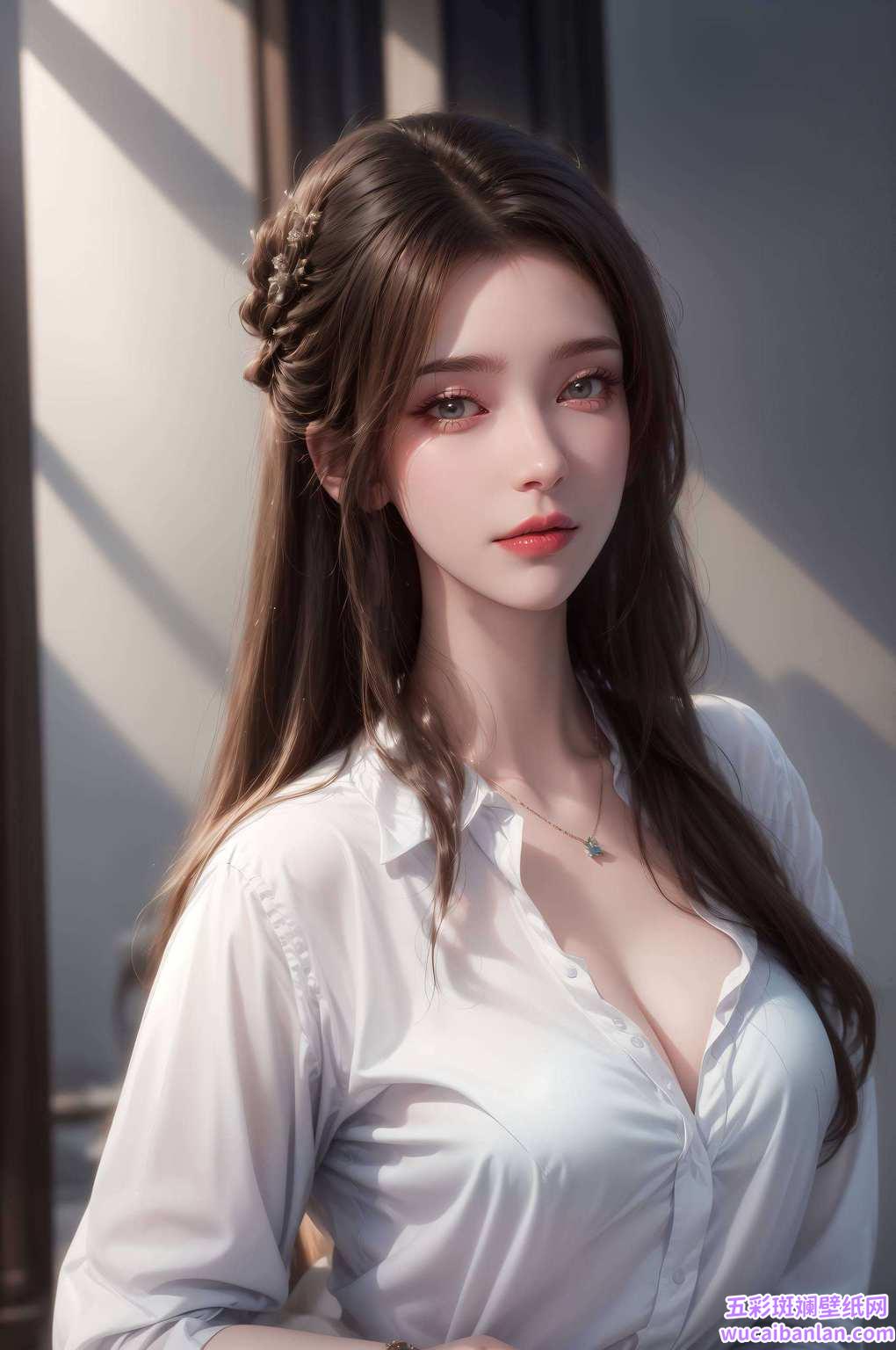 李慕婉如同仙逆中的精灵点缀了无数国漫迷的桌面