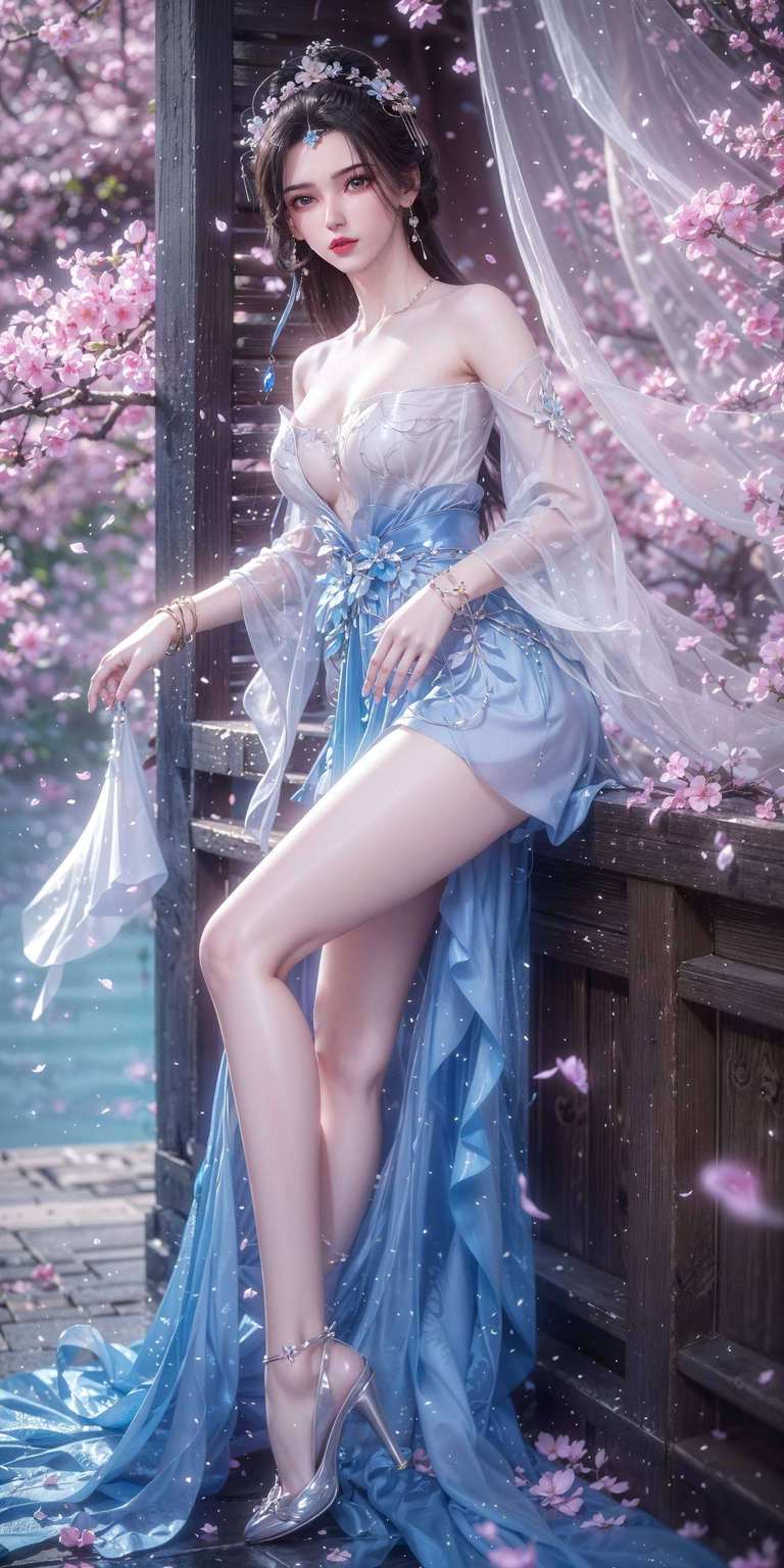 每一张都是玄幻世界的瑰丽剪影国漫女神的魅力在此绽放