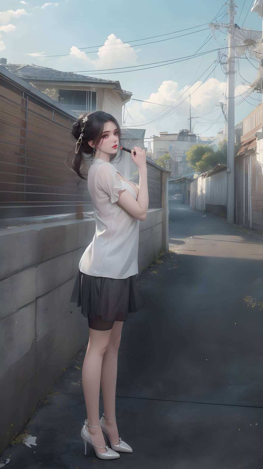 带你领略玄幻世界的无尽奇幻！动漫美女的魅力瞬间定格