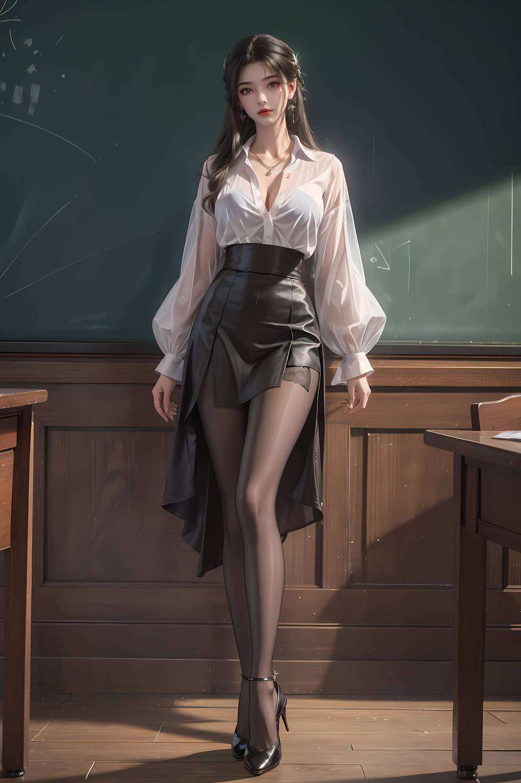 心旷神怡李慕婉者