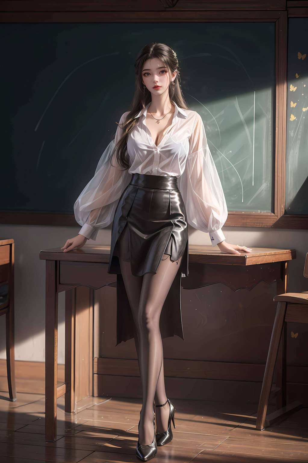 让人在感叹人生短暂的同时李慕婉以其独特的魅力