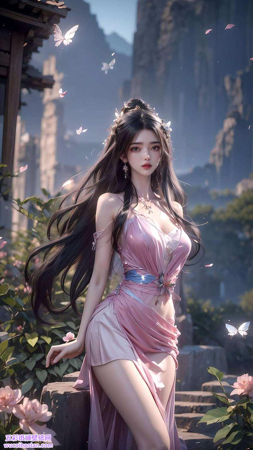 简直让人一见倾心还有满满的玄幻气息