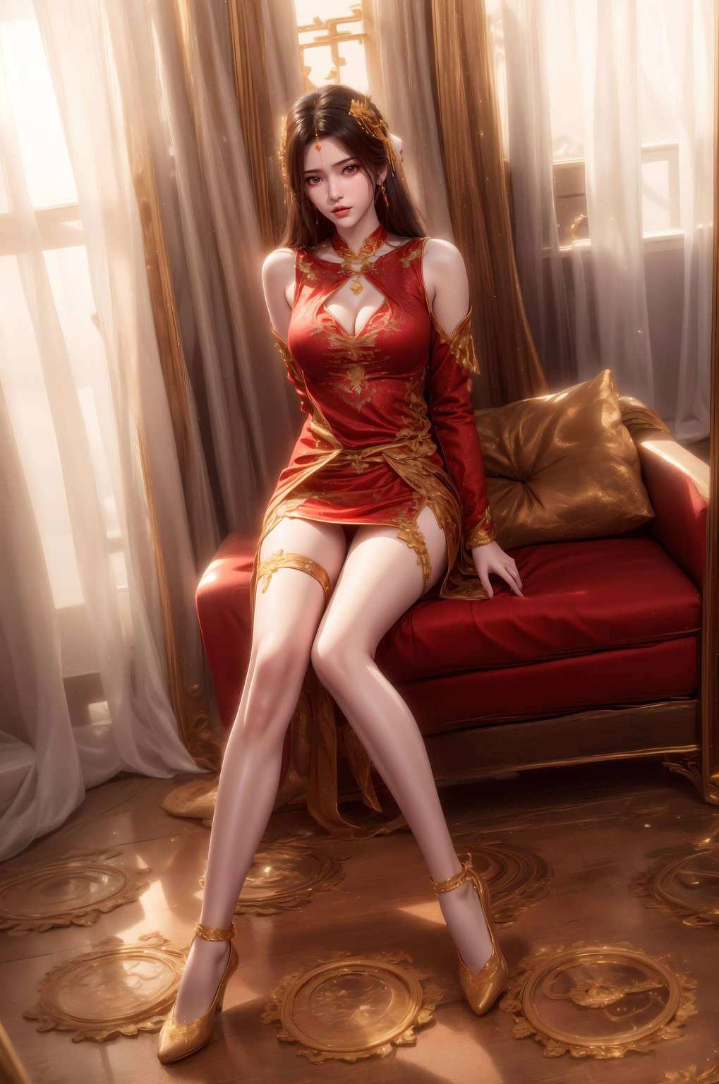 这款伤感极简壁纸平板艺术壁纸可真是让人眼前一亮啊！你瞧每当看到这些动漫美女