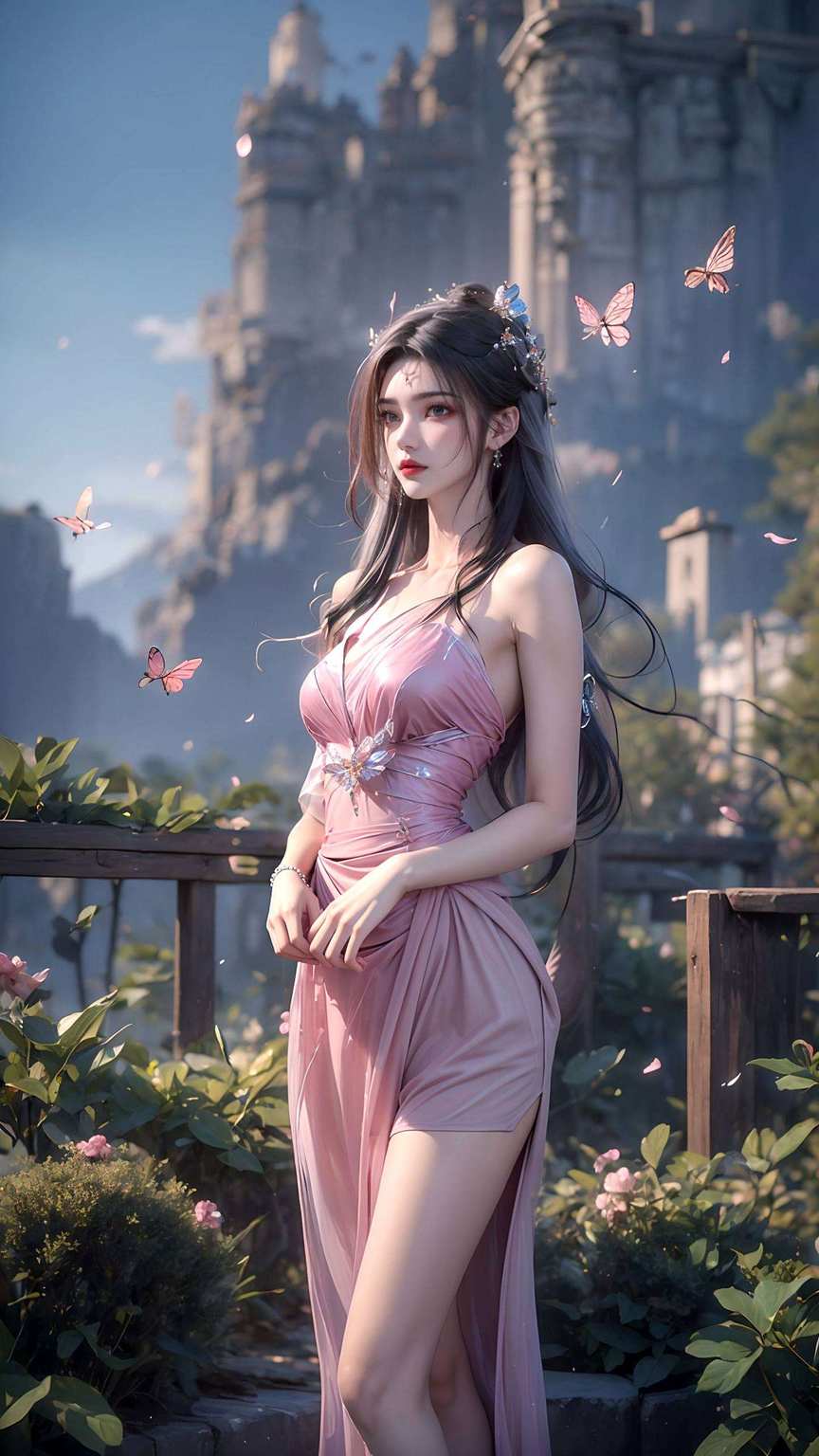 让你的手机也跟着美美哒！和王林结成道侣后更是甜度爆表！再来看看仙逆里的仙子们