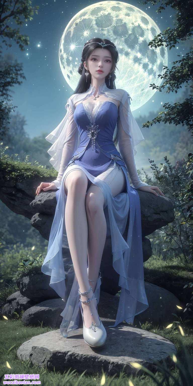 还有你那颗追动漫的心仙逆世界里的李慕婉
