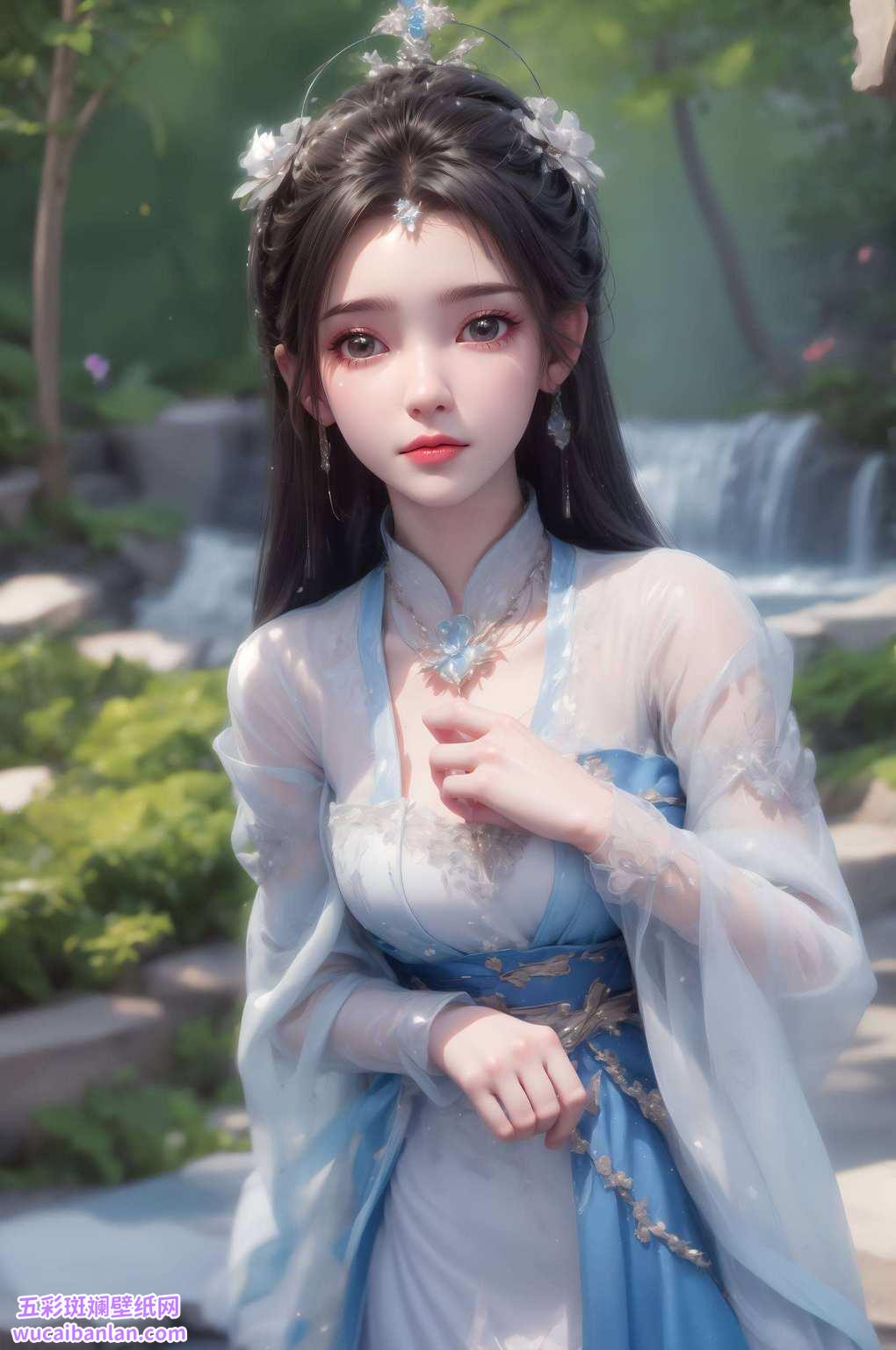 在绚烂的动漫世界里让人感叹人生如戏