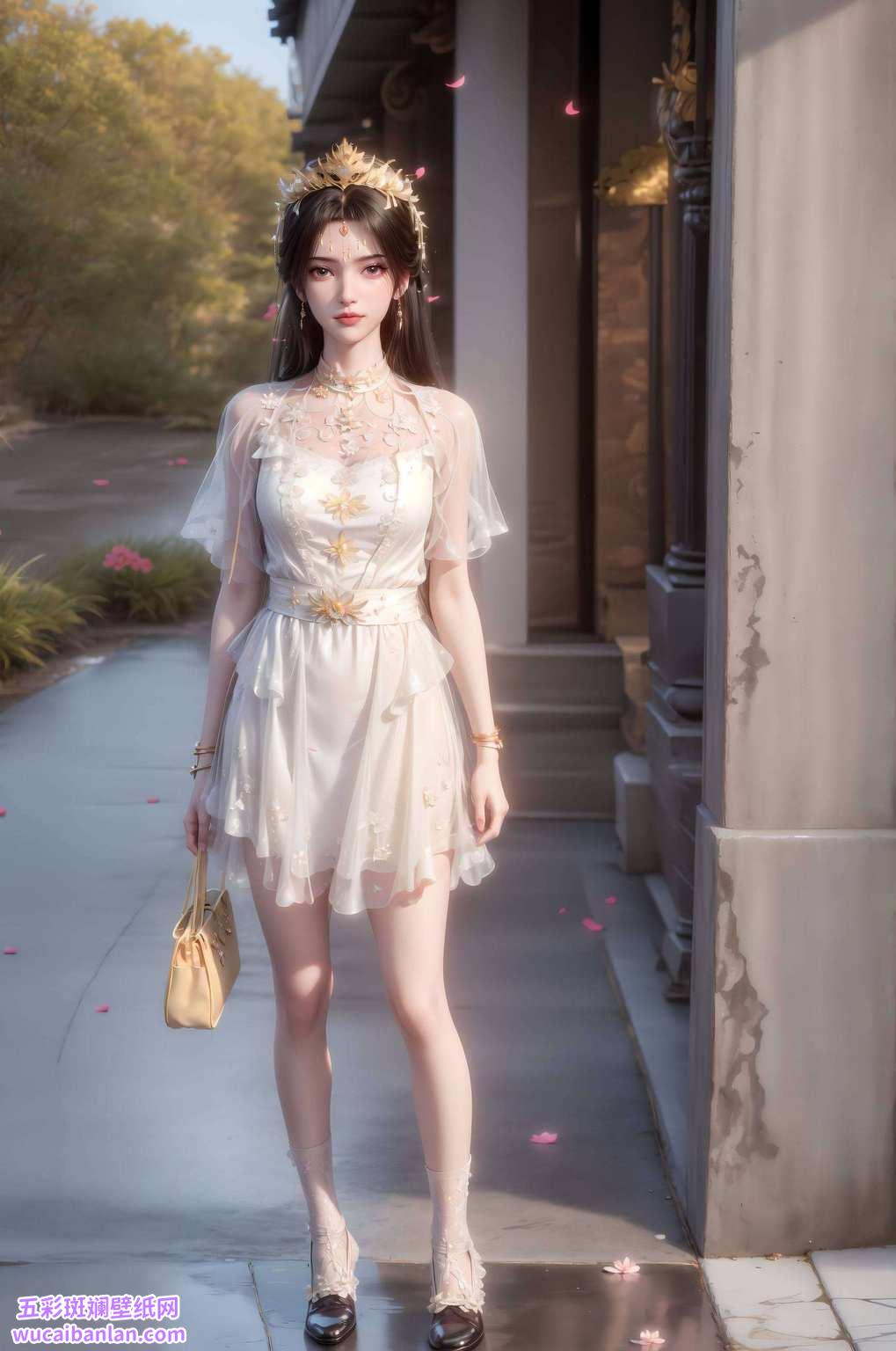 都是对美与玄幻的极致追求让人感叹人生若只如初见