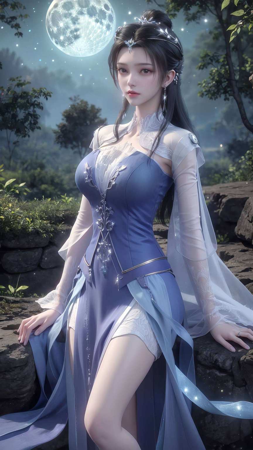或娇美动人动漫美女的魅力