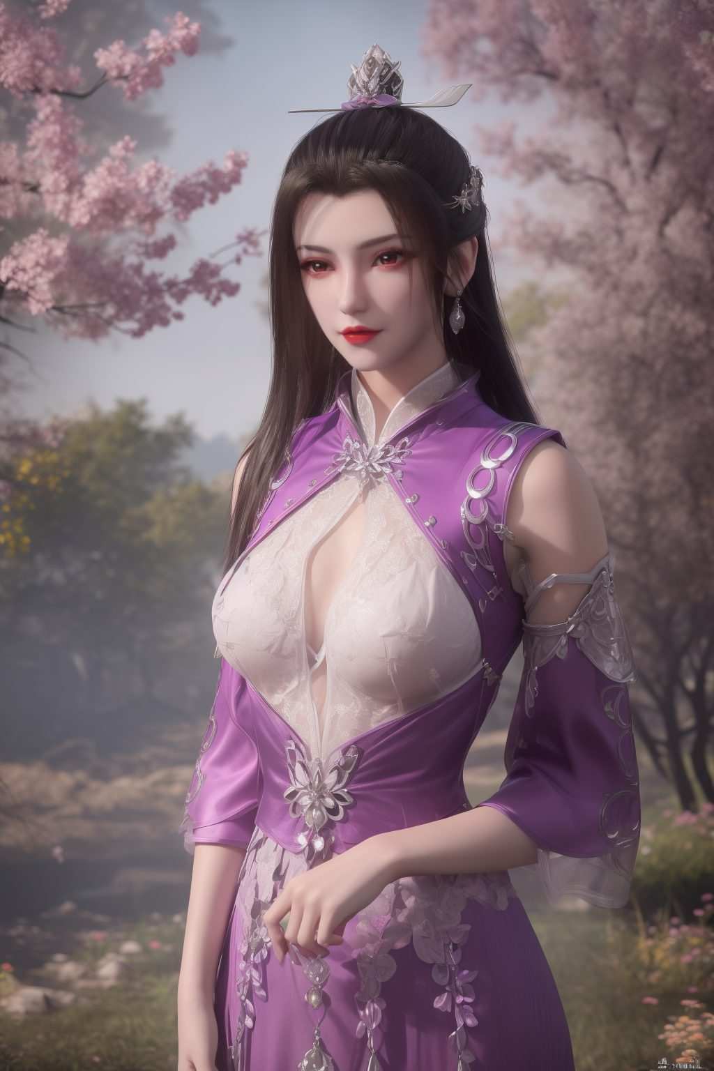 更是壁纸界的小仙女让你的手机瞬间变身玄幻仙境