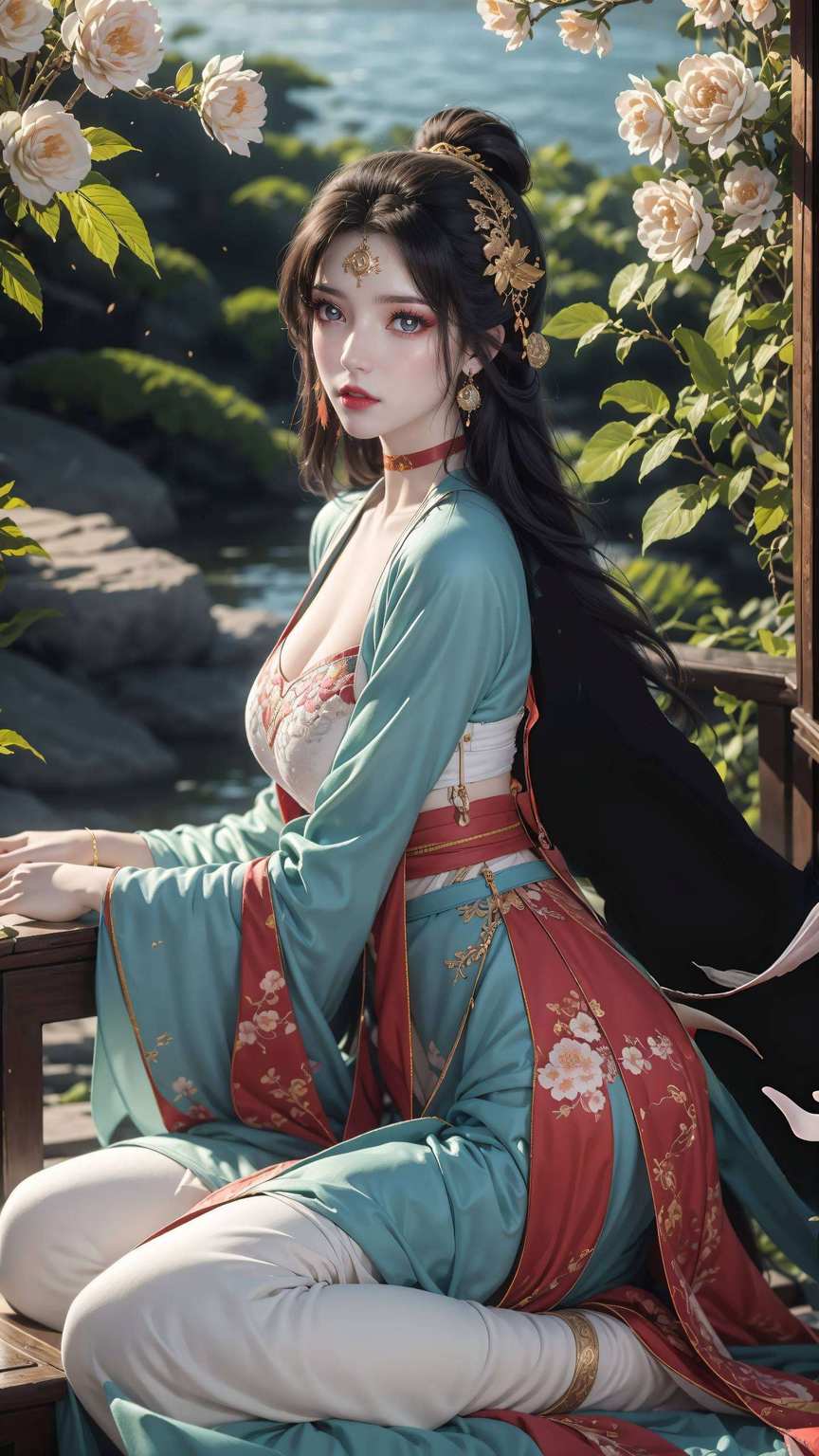 壁纸千变仙逆墨云图