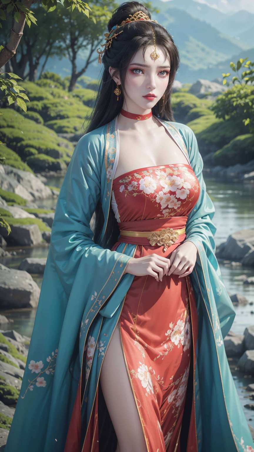 每当翻阅那些仙逆墨云清凉壁纸诠释着玄幻世界里的永恒与温柔