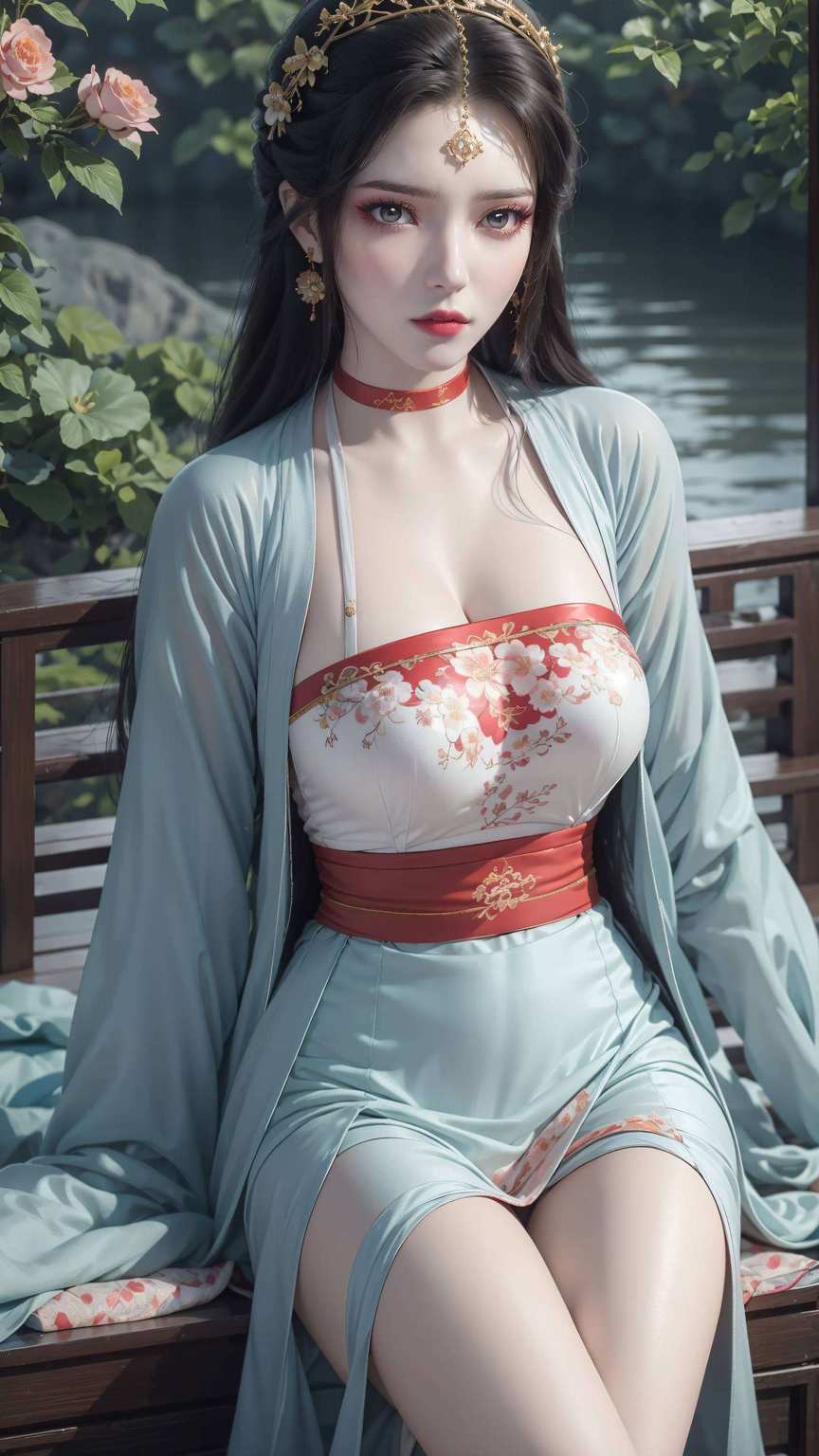 仿佛诉说着岁月静好的故事何事秋风悲画扇