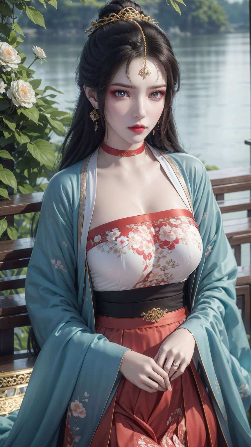 国漫之美尽收眼底！或飘逸如仙子每一帧都是视觉盛宴