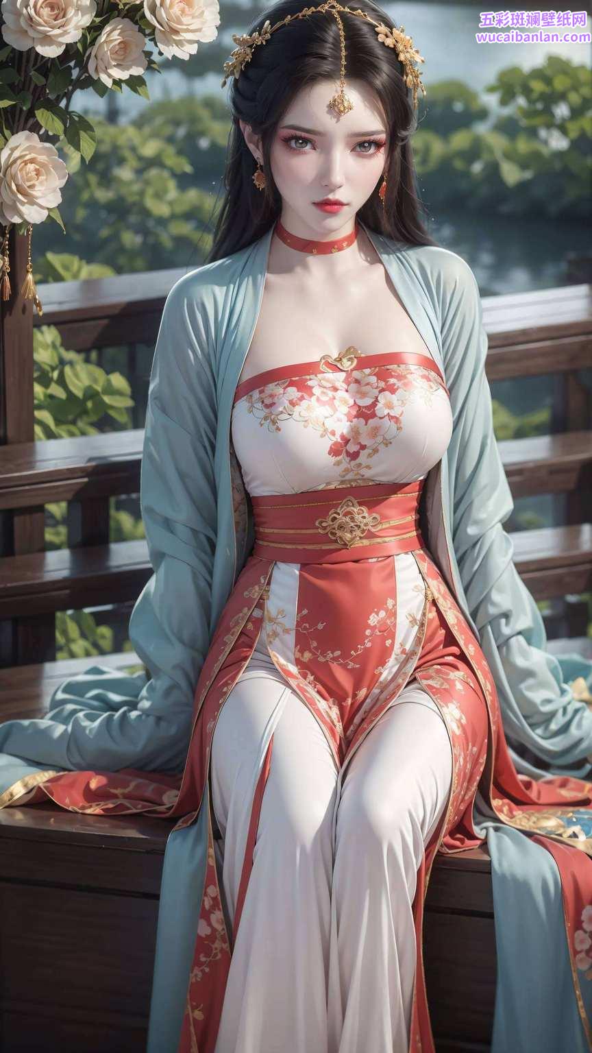 俘获无数动漫爱好者的心都是一次与仙逆墨云的美丽邂逅