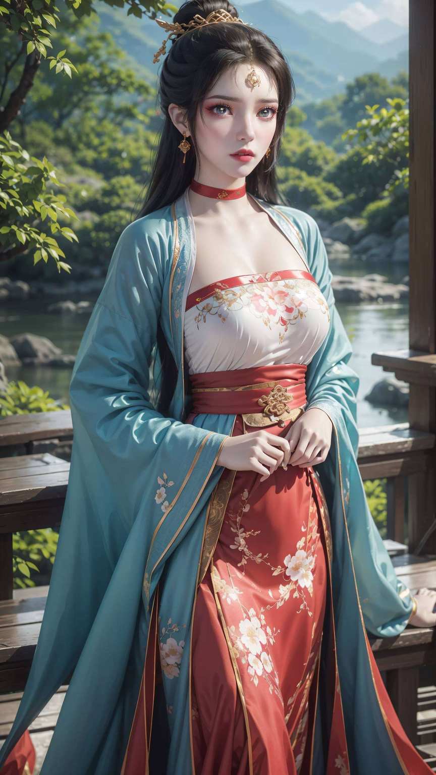 可是活泼得很嘿