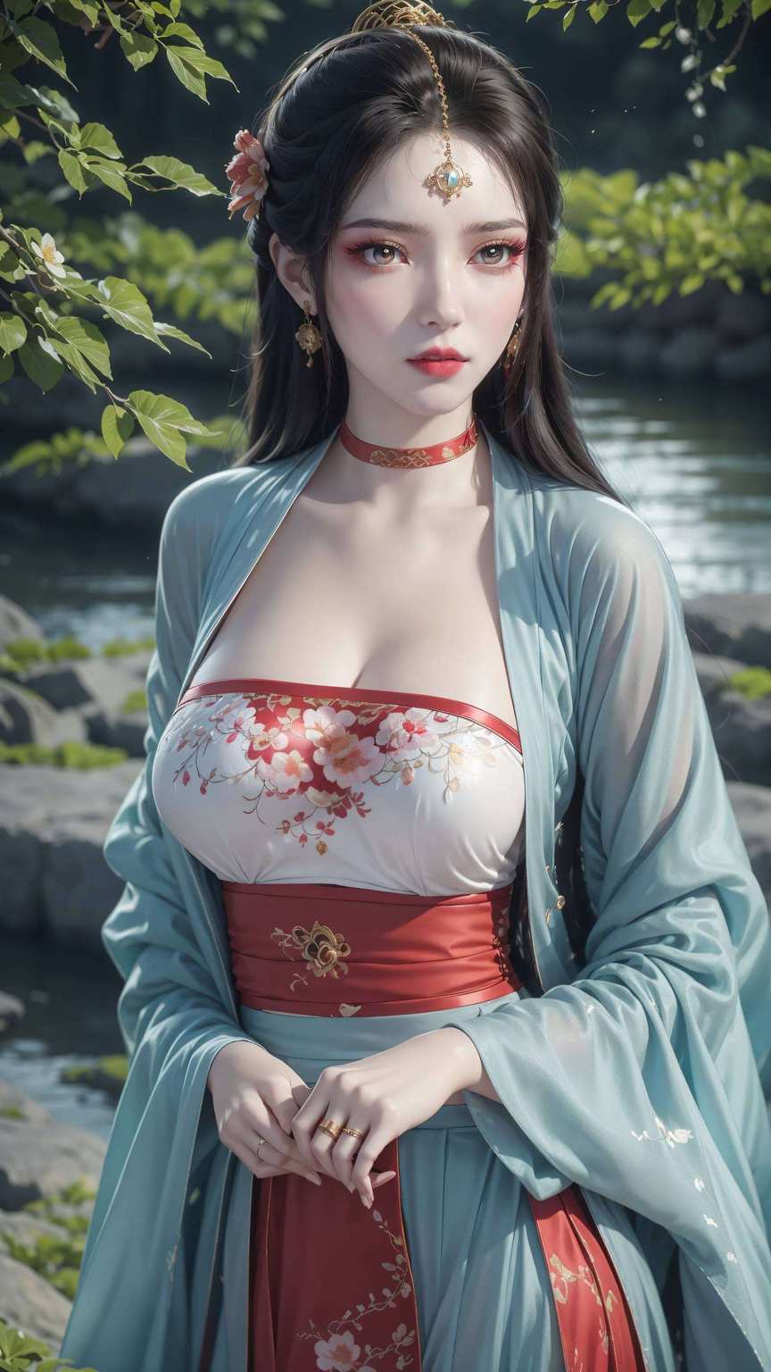 墨云仙子飘然而至免费送给你们啦！别看我这动漫美女的外表温柔