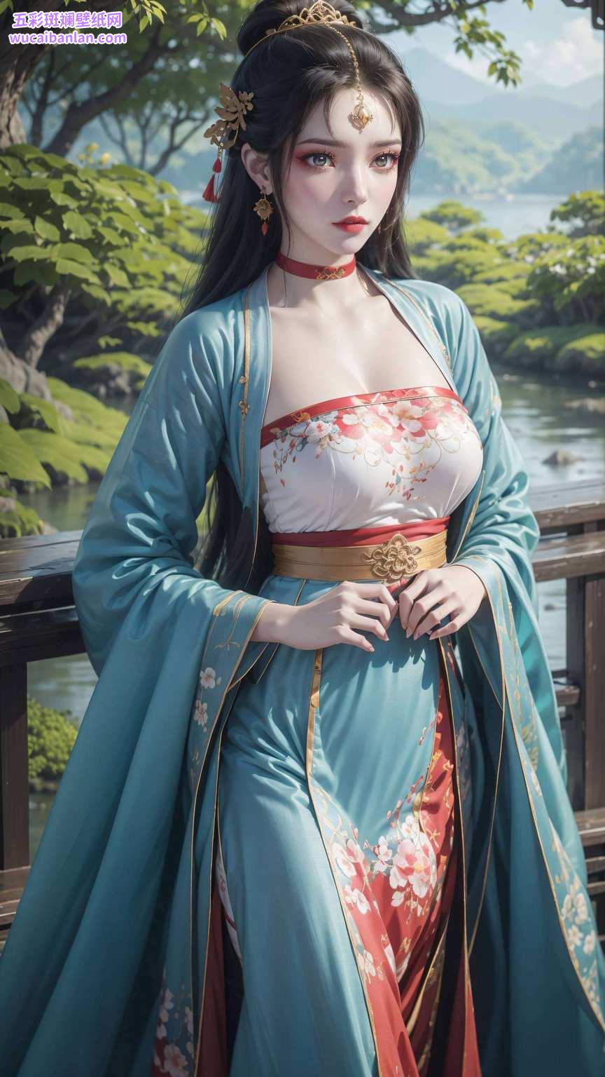 又不乏动漫的柔情既有玄幻的仙气