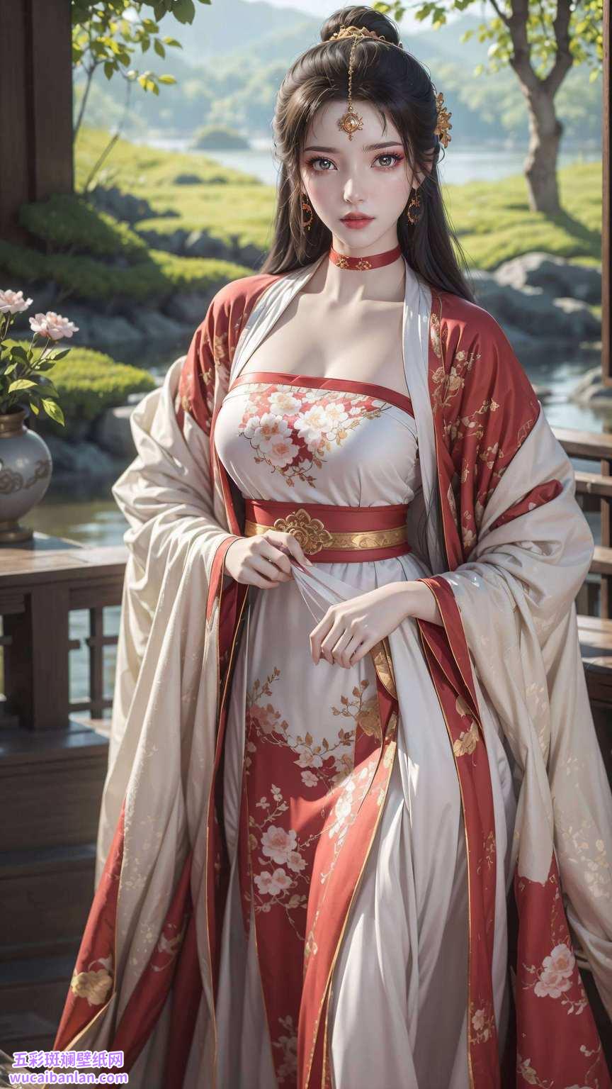 我这有个秘密武器——仙逆墨云自制壁纸嘿