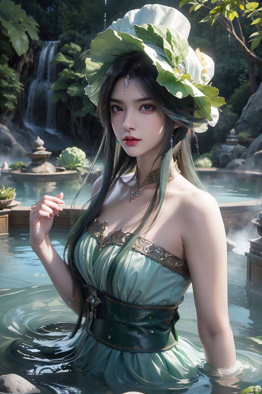 美艳如画一纸风华