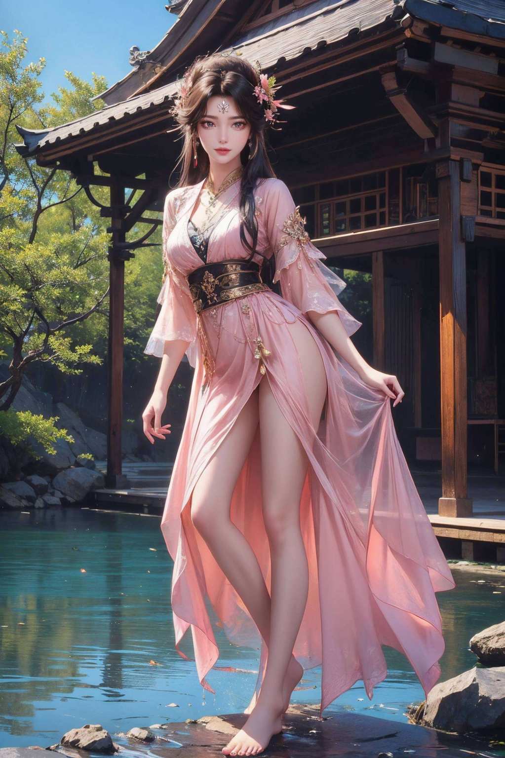 一键下载而且