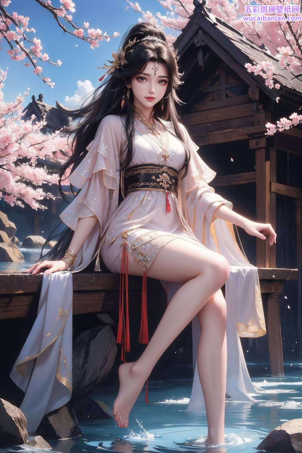 哎呀美得让人心疼
