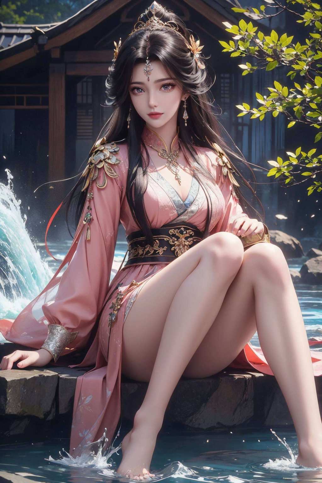 无水印下载更是让人爱不释手仙逆世界里的周紫虹