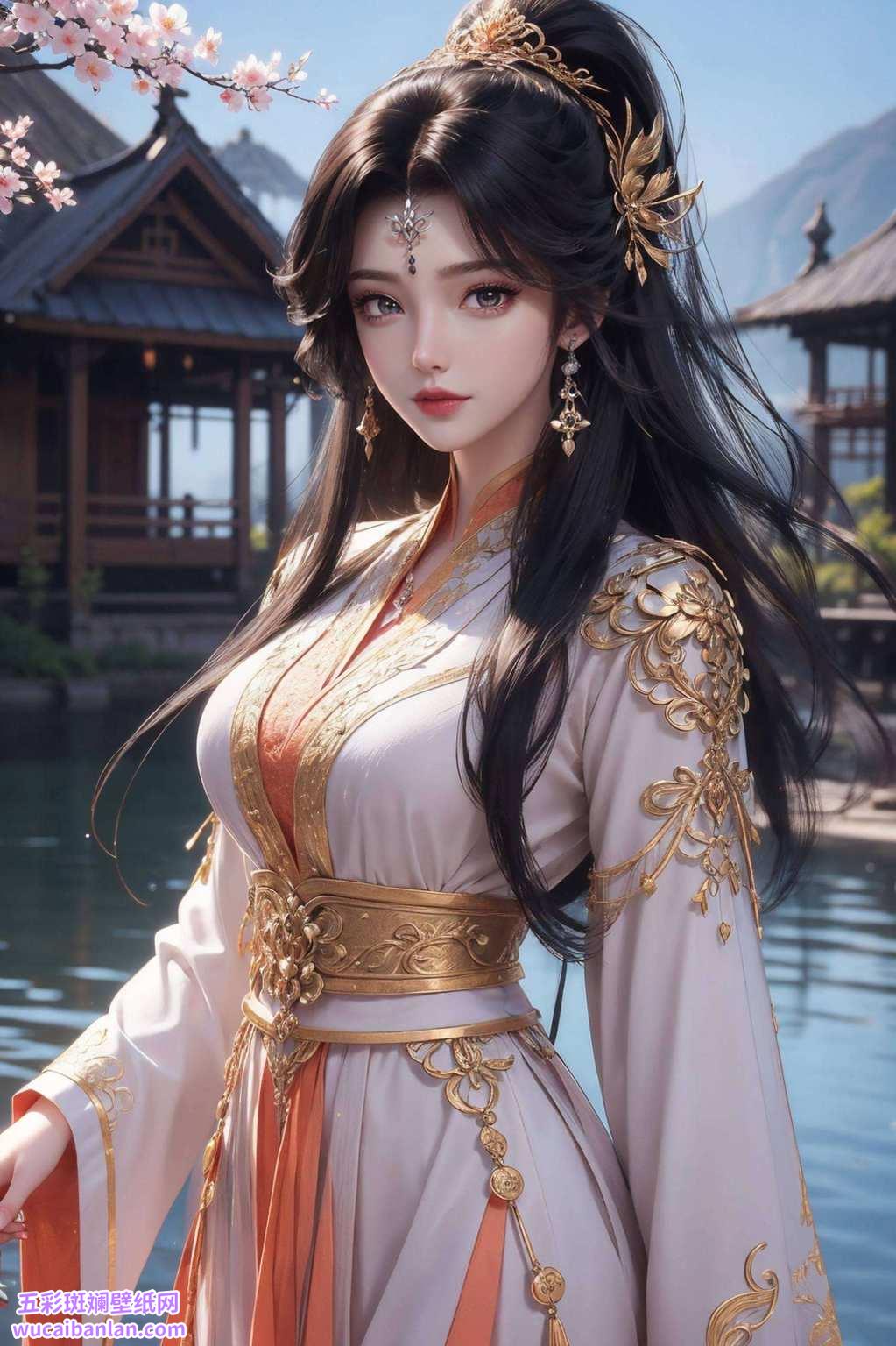 在绚烂的玄幻世界中划破夜空