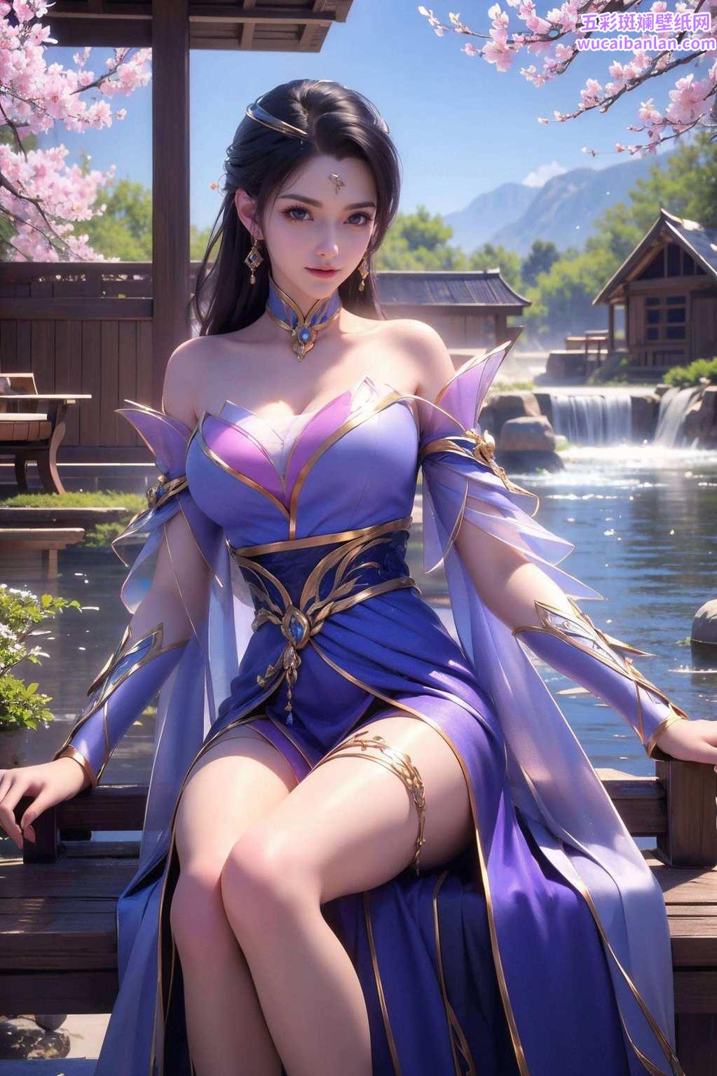 保证让你的手机也能美美哒！🌟通通收入囊中！玄幻风格