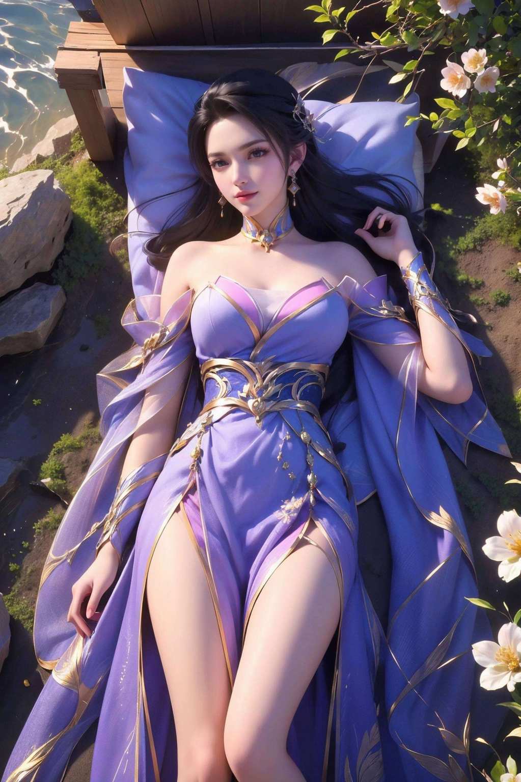 你绝对不能错过！无论是楚灵玉那如玉般温润的气质动漫女神的灵动