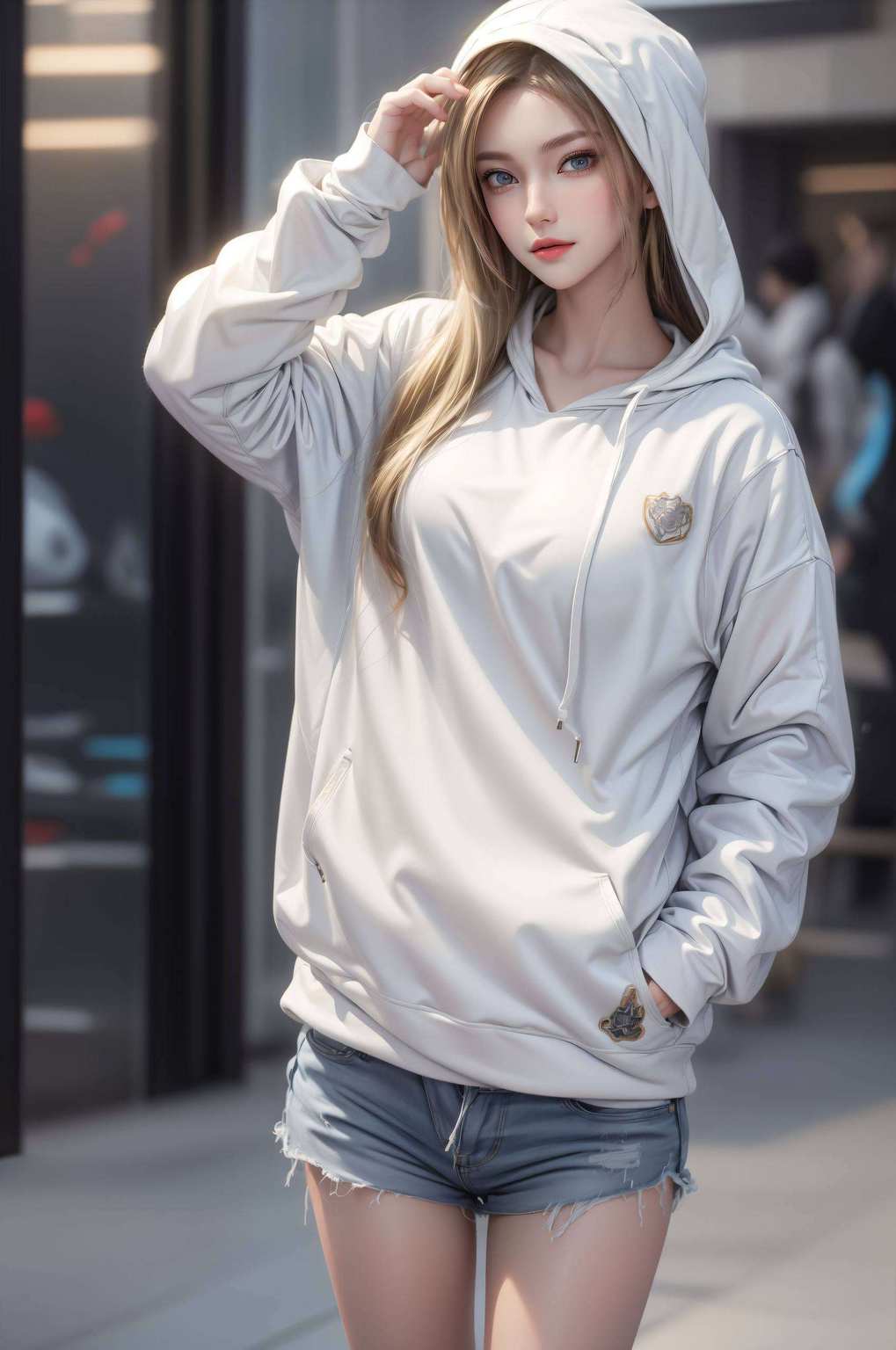 更是力量与智慧的化身嘿
