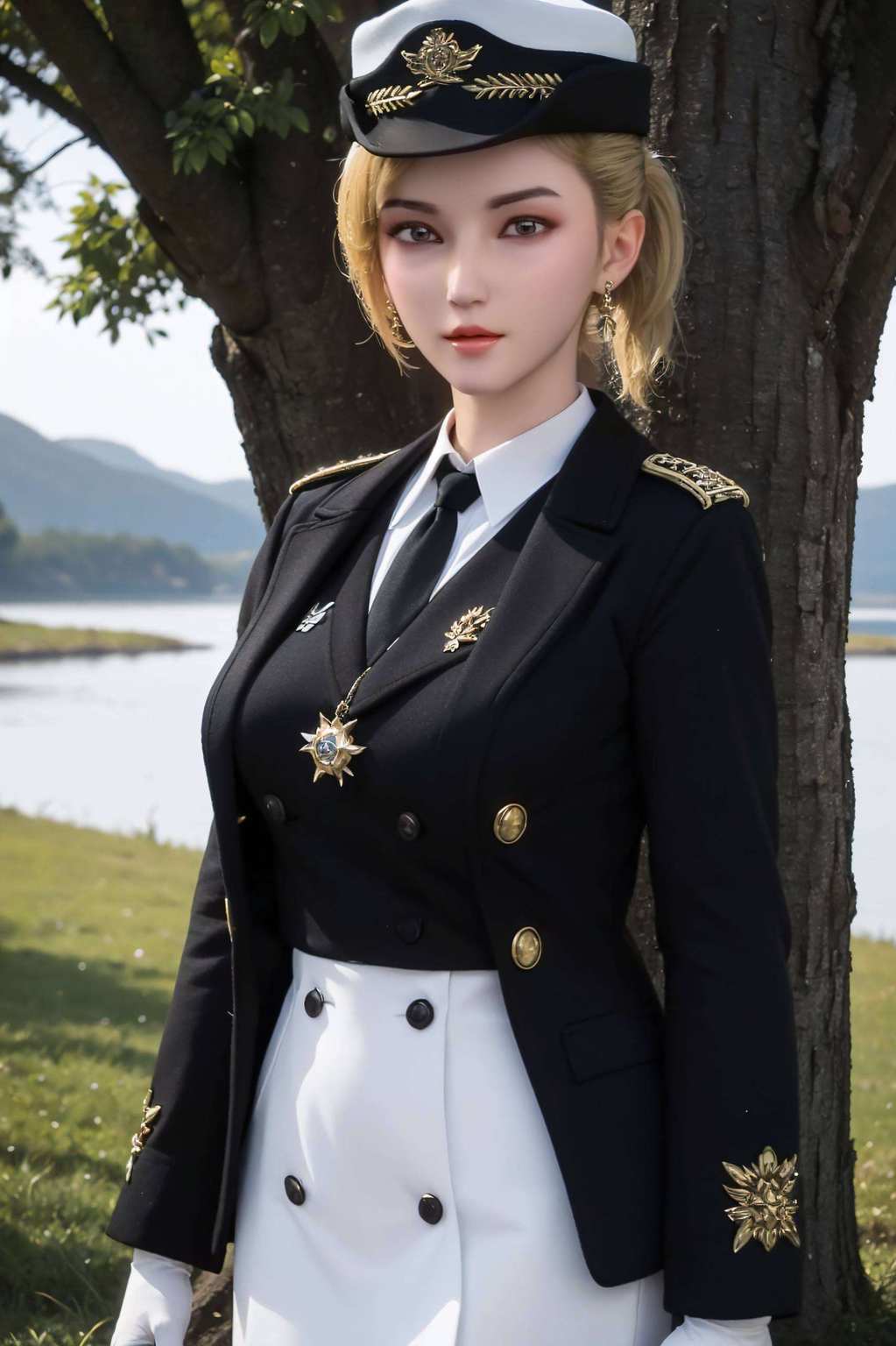 想象无限手机呈现