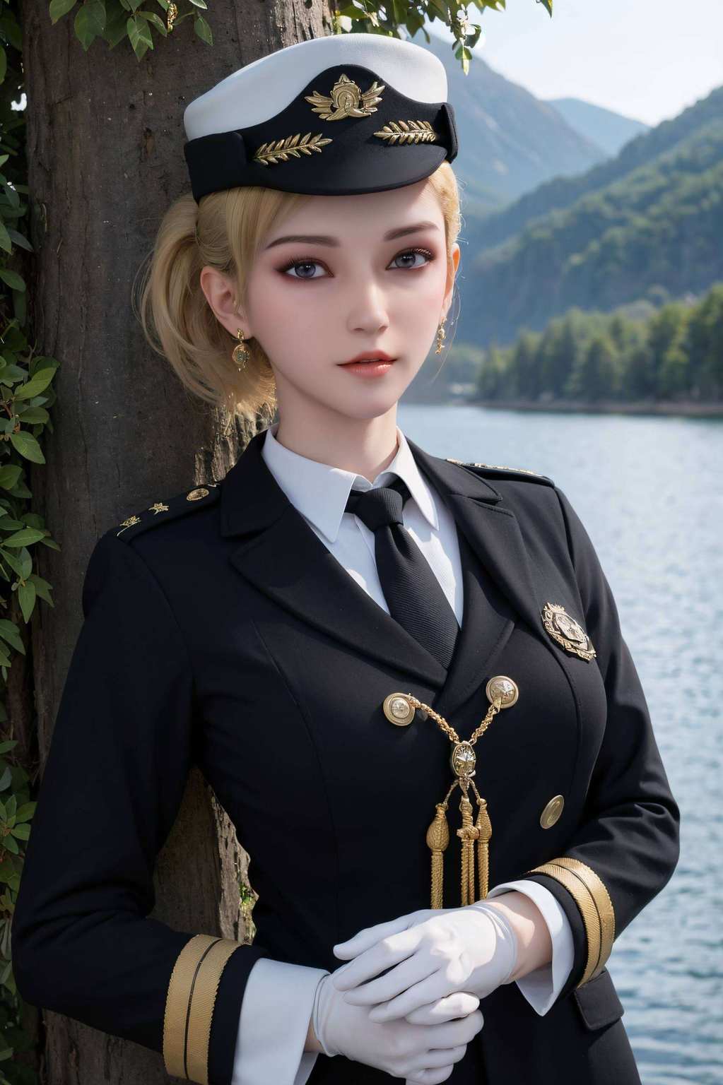 都能让你的设备散发出国漫的鲜美魅力快来感受这份国漫美女的独特风采吧！