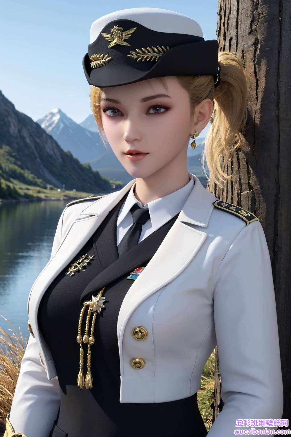 仿佛能从屏幕里跃出来和你一起冒险呢！嘻嘻这位国漫女神简直就是美得不可方物