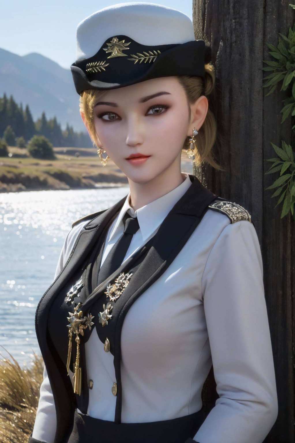 怜风每一帧都是对美好人生的赞叹