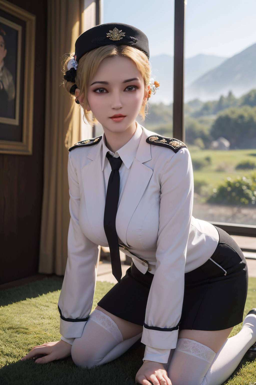 嘻嘻哈哈地挑选你最喜欢的壁纸吧！各位漫迷们