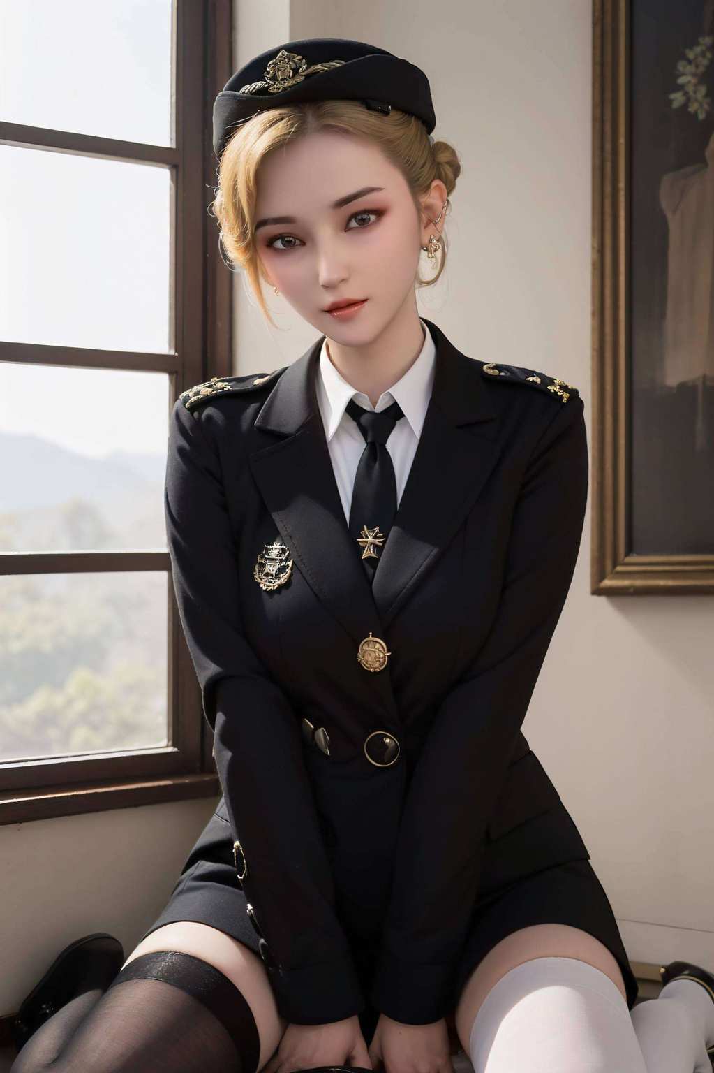 墨香氤氲雄兵列阵