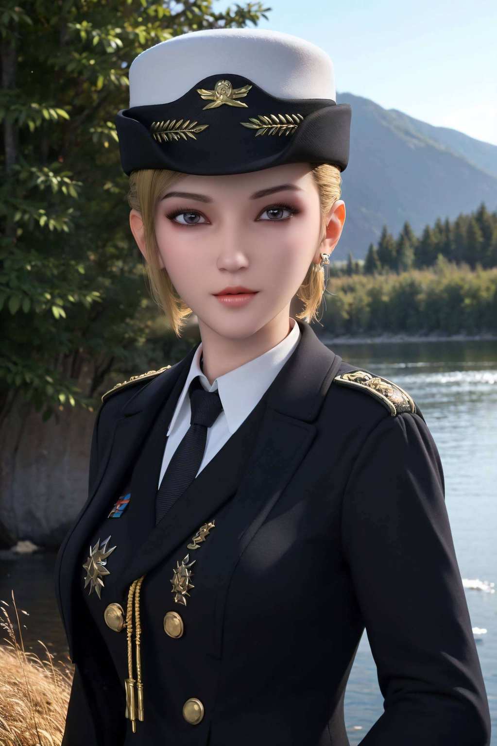 _ipad超清4K壁纸国漫之美