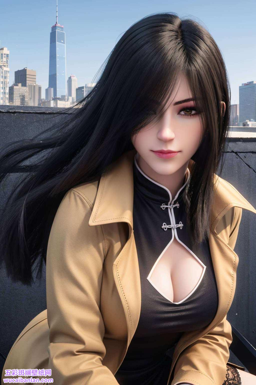 漫步在国漫的绚丽画卷中让人感叹人生的奇幻与美好