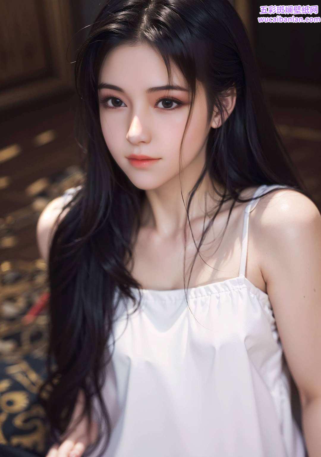 动漫美女齐争艳女神风貌