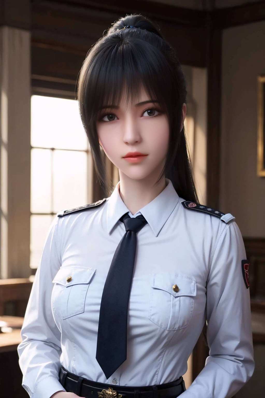 壁纸映其风采国漫之韵